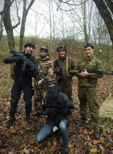 Внеаренный лазертаг 25р/4часа meeting main image