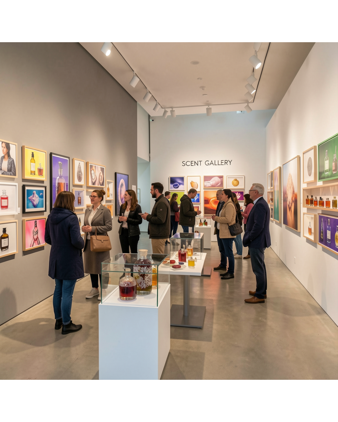 11.03 18:00 🧬Ищу компанию для похода в галерею запахов, кто хочет?  meeting main image