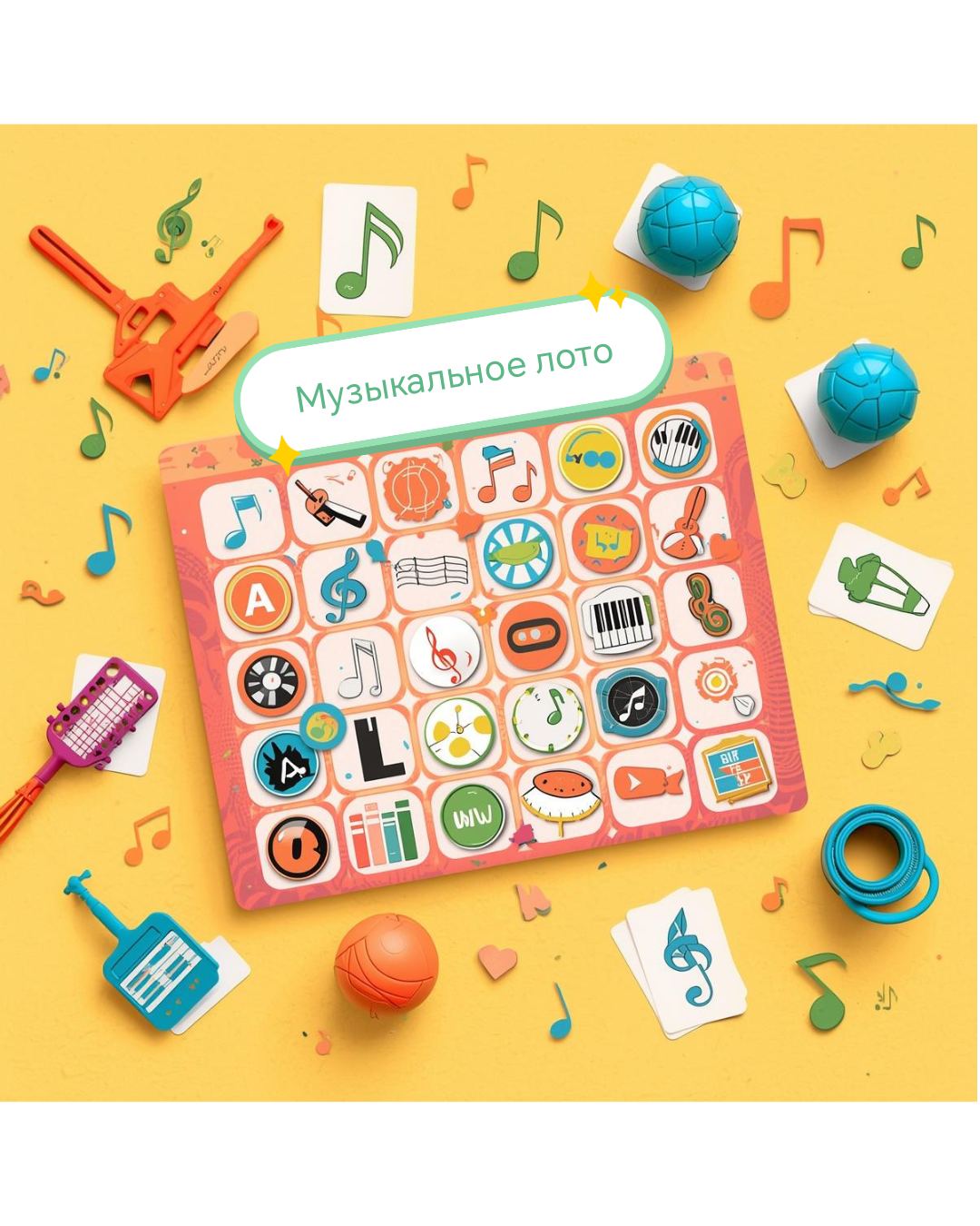 07.03 18:00 🎼Ищем компанию на музыкальное лото, кто с нами?  meeting main image