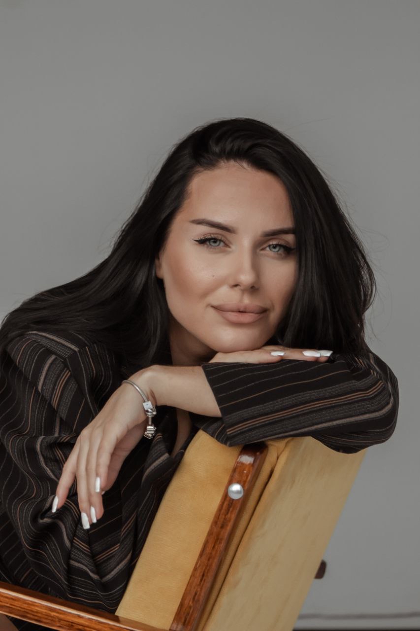 User Татьяна Кравцова avatar