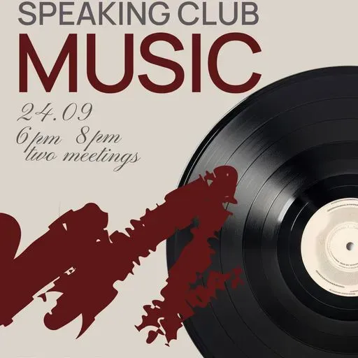 FiolSoul English Speaking Club meeting main image