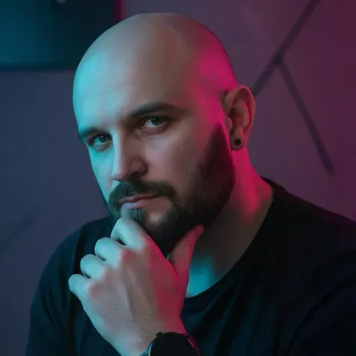 User Олег Корсак avatar