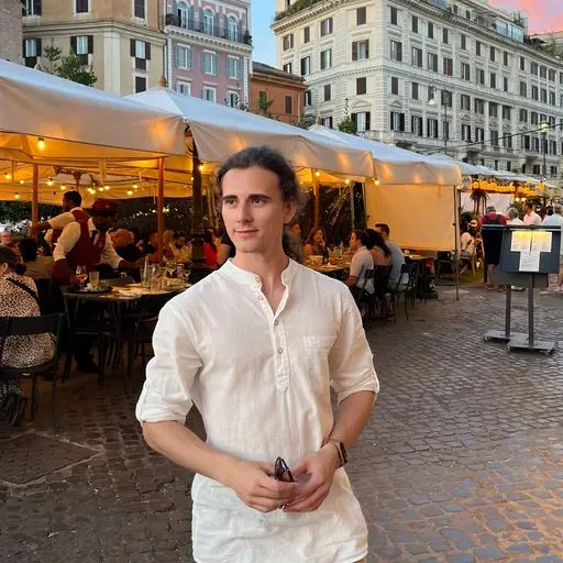 User Mikita St avatar