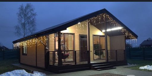 Отдыхаем за городом с баней и шашлыками, караоке meeting main image