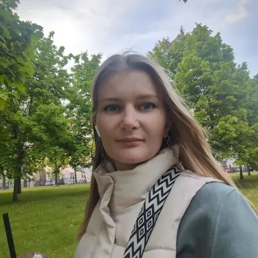 User Светлана  Морозевская  avatar