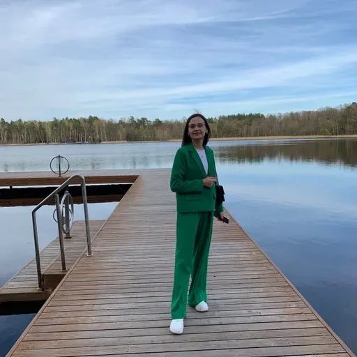 User Кристина  Петрутик avatar