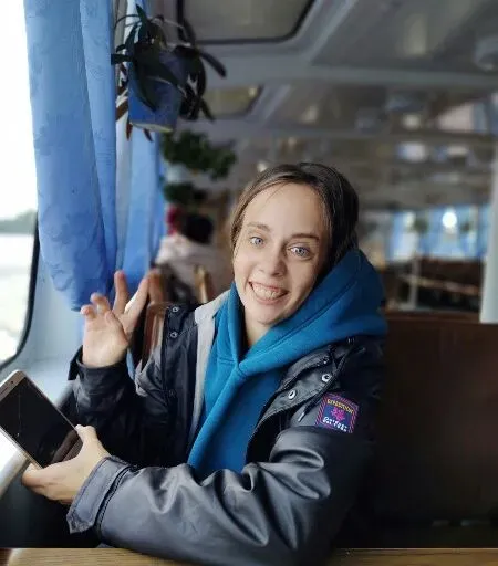 User Софья Савич avatar