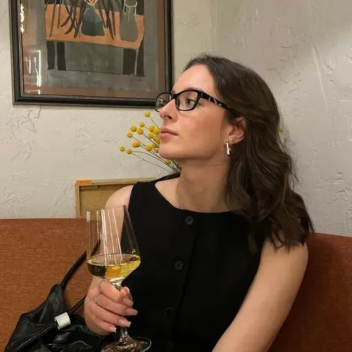 User Дарья Сергеева avatar