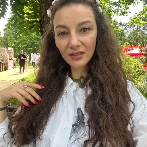 User Валерия Науменко avatar