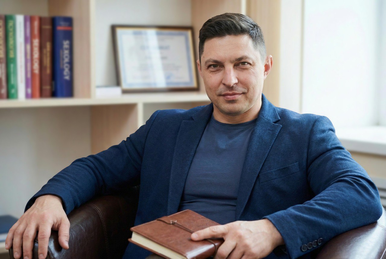 User Виталий @VDembovskij avatar