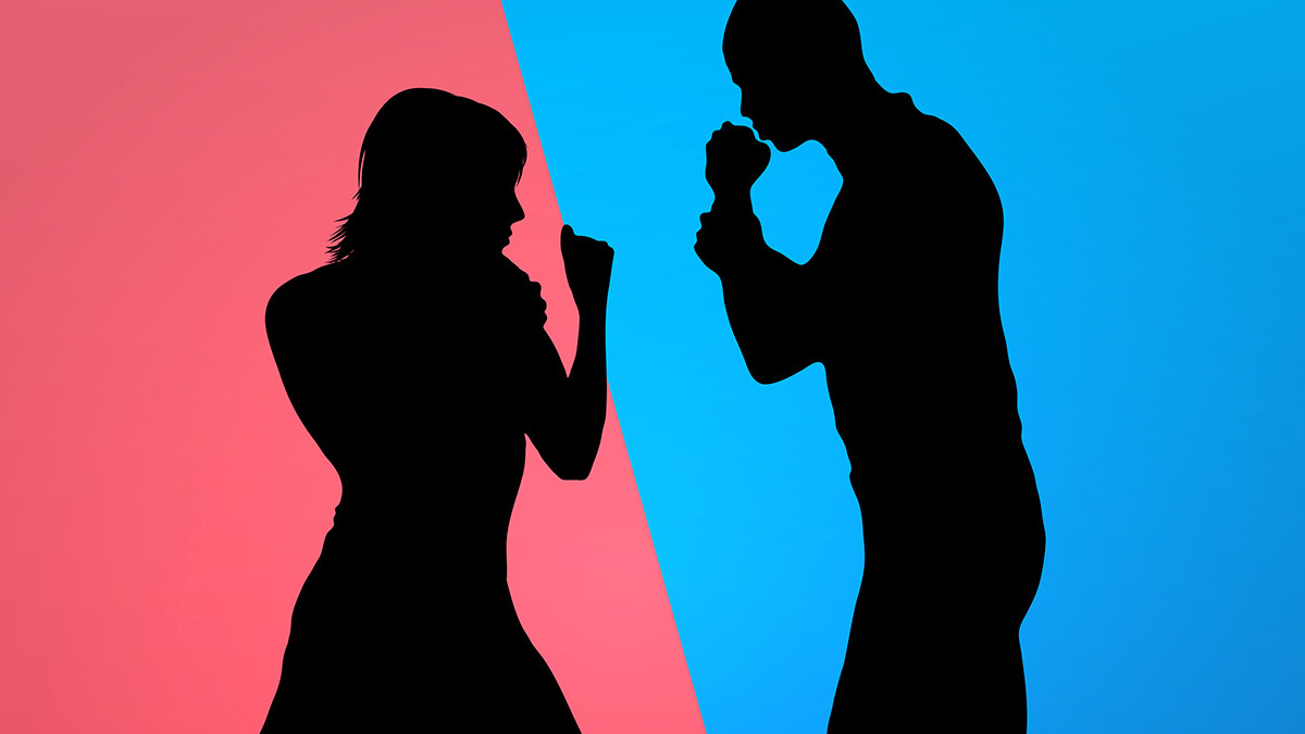 Война полов. Лекция дискуссия. meeting main image