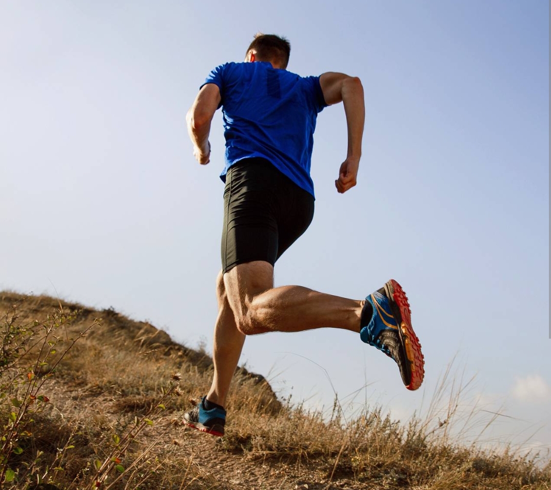 Running  meeting main image