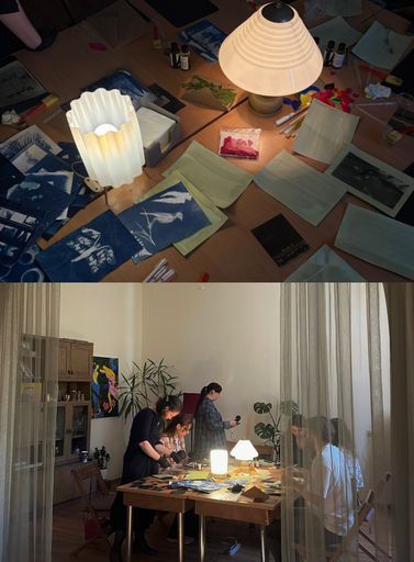 Мастер-класс по цианолитии meeting main image