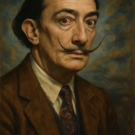 Идём на Дали в Минске meeting main image