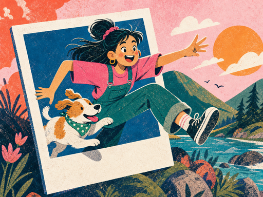 Instant-Photo Escape preview