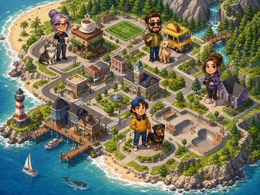 Pixel Block Neighborhood preview