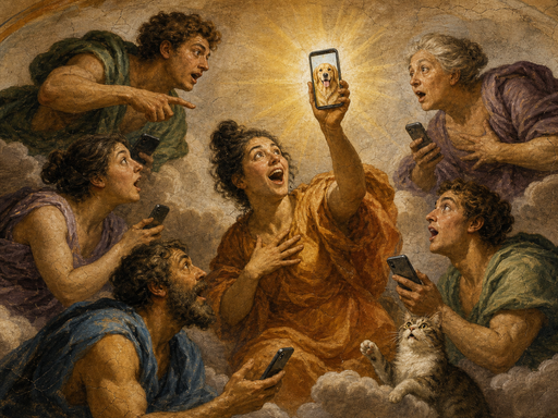 Renaissance Group-Chat Fresco preview