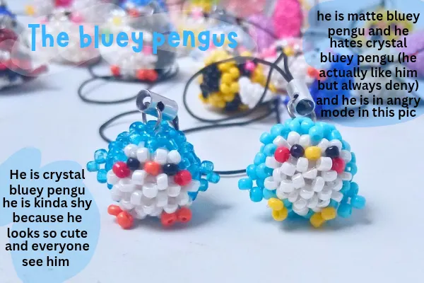 Bead art