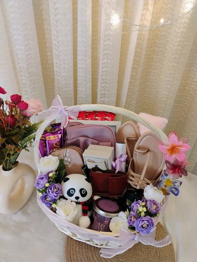 Basket hamper — image 2