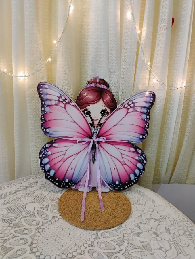 Butterfly name revealing