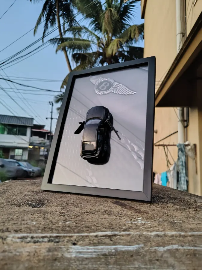 Car frame