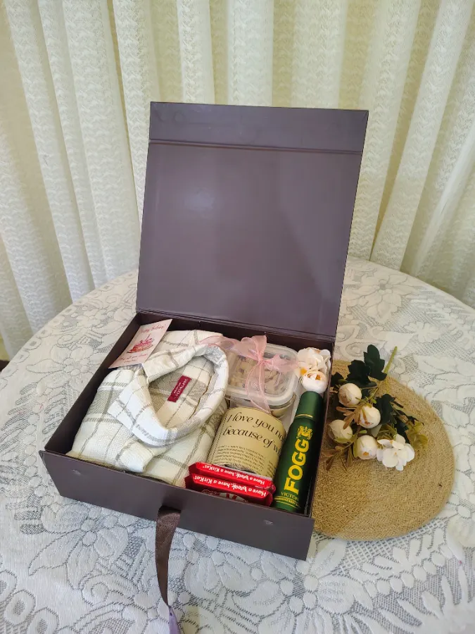 Birthday hamper