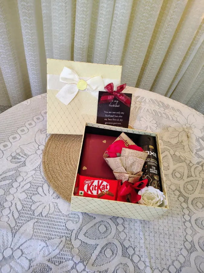 Surprise hamper