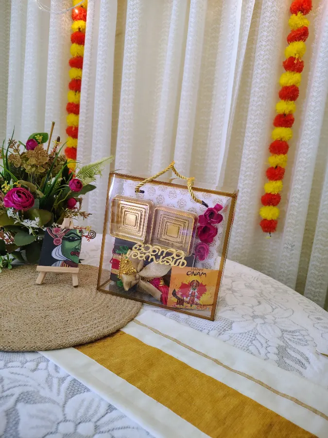 Onam hamper
