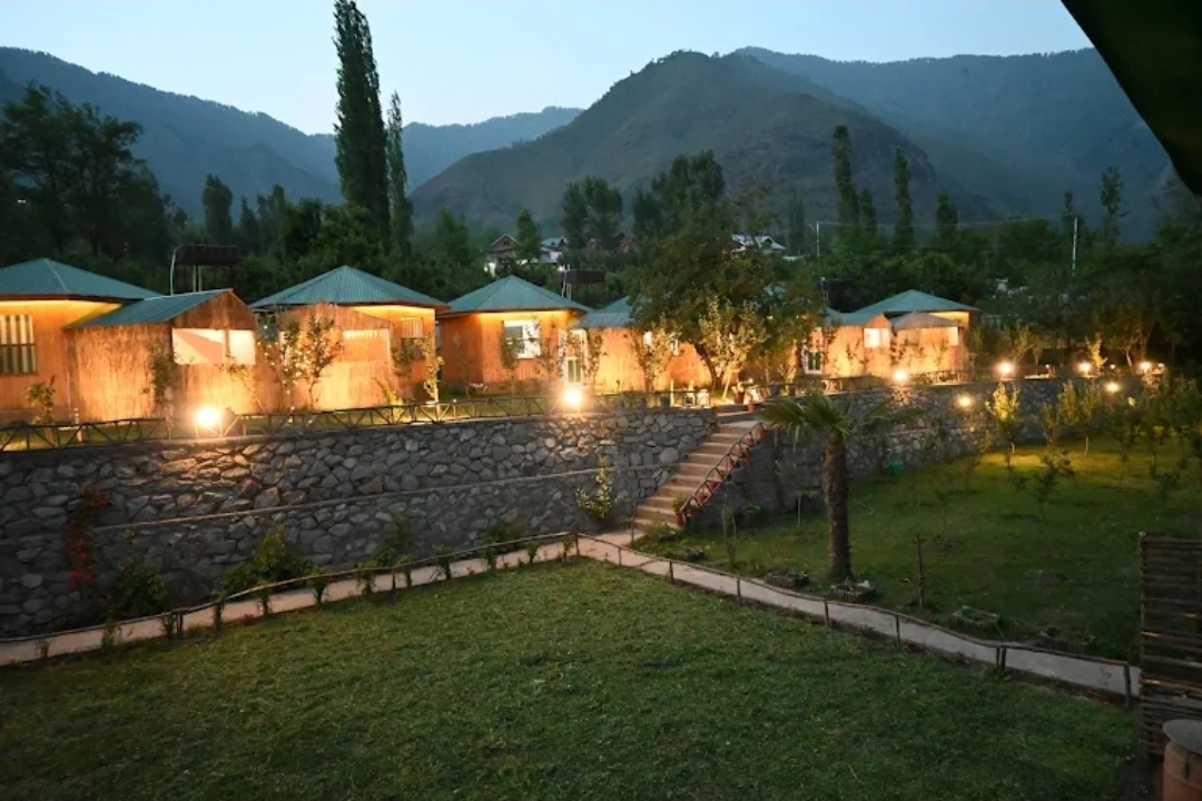 The Eco Village Resort Srinagar photo