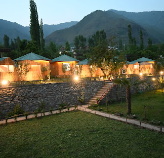 The Eco Village Resort Srinagar