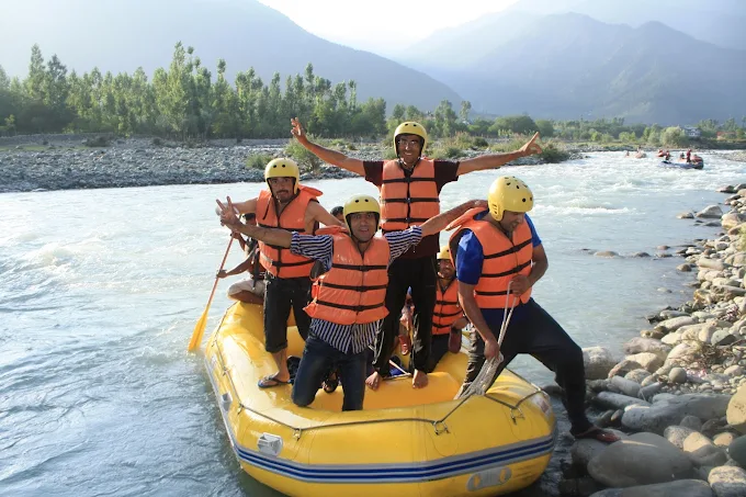 Hunt Kashmir 365 - Travel Agency in Kashmir