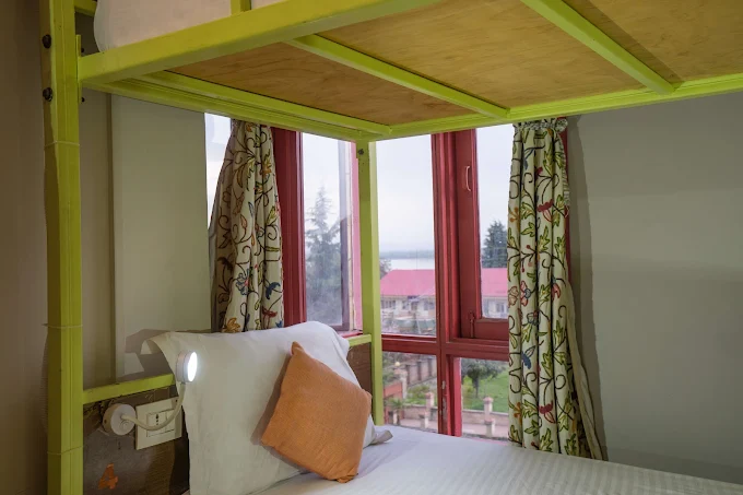 Zostel Srinagar - Hotel in Kashmir, Photo 2