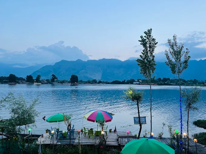 Lake House Palace - Resort in Kashmir