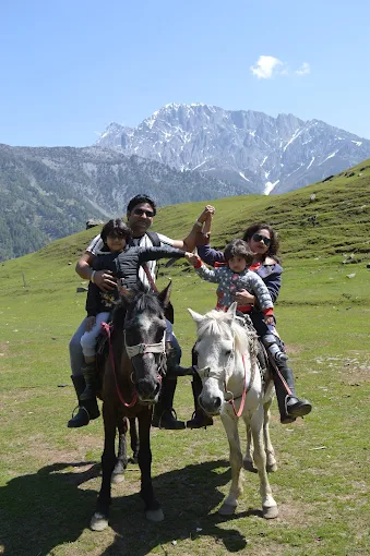 RAAJ N RAAJ TOUR AND TRAVELS - Travel Agency in Kashmir, Photo 3