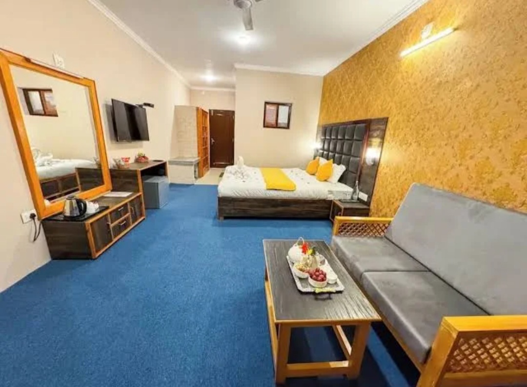 Kashmir Holiday Resort photo