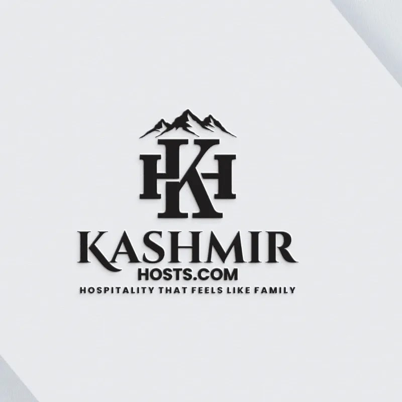 Kashmir trekking adventure agency logo