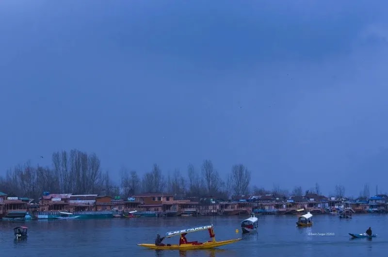 Kashmir Glide tour and travel