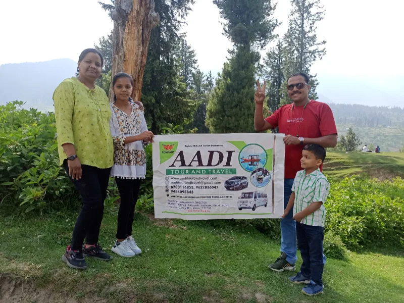 Aadi Tour & Travel - Travel Agency in Kashmir
