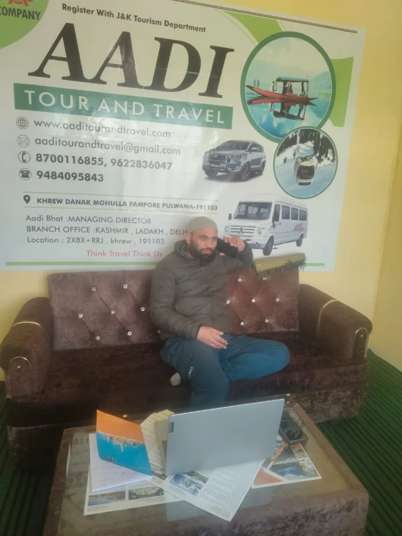 Aadi Tour & Travel