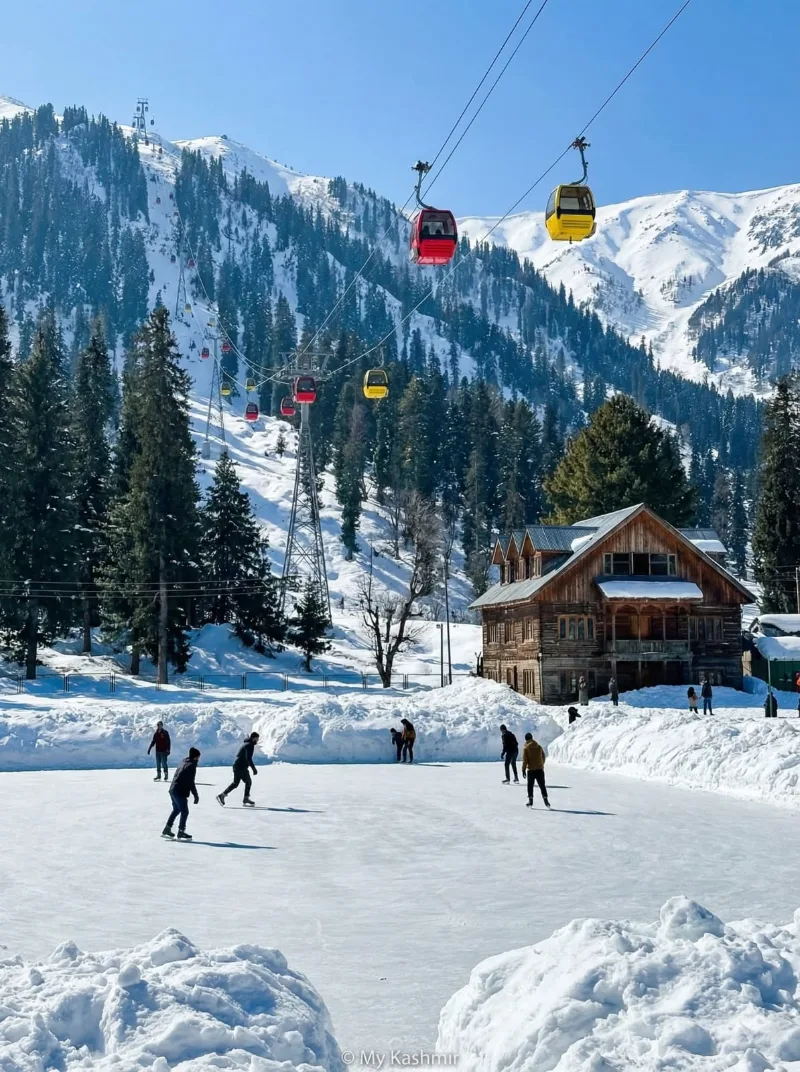 Kashmir SinthantopTour & Travel