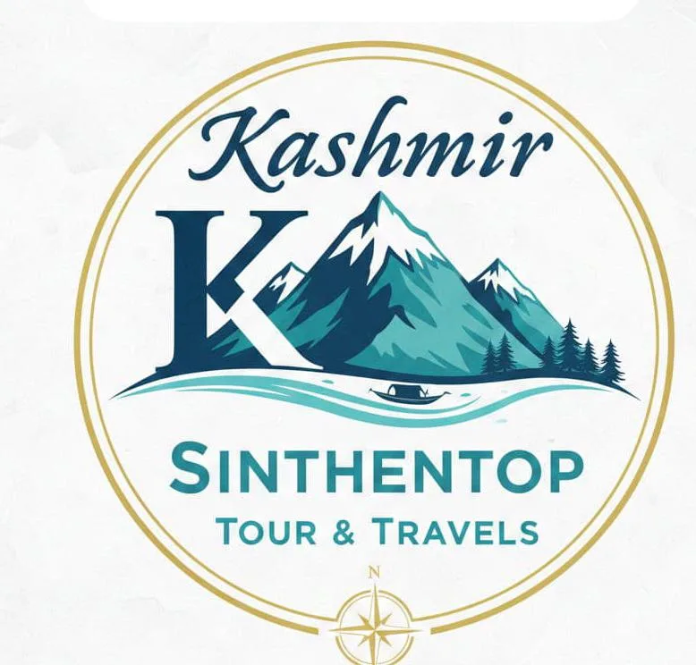 Complete Kashmir tour operator agency logo