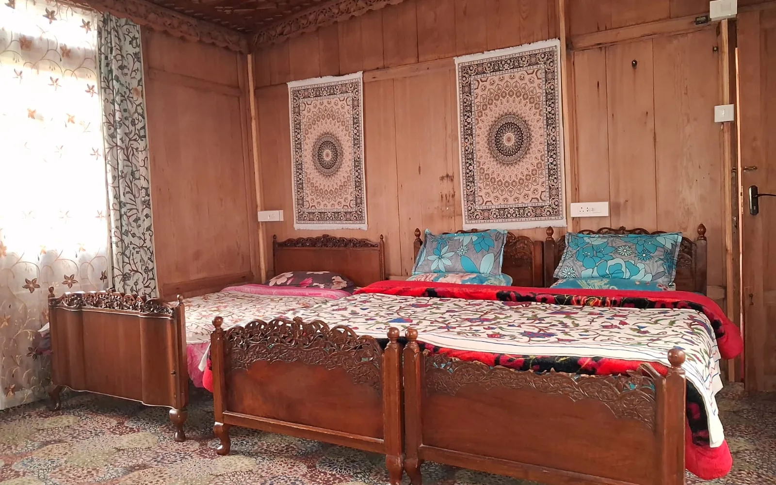 Grand Family Suite at Olympias Athena
