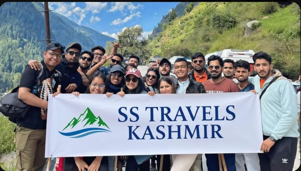 Kashmir Family Tour Package by SS Travels