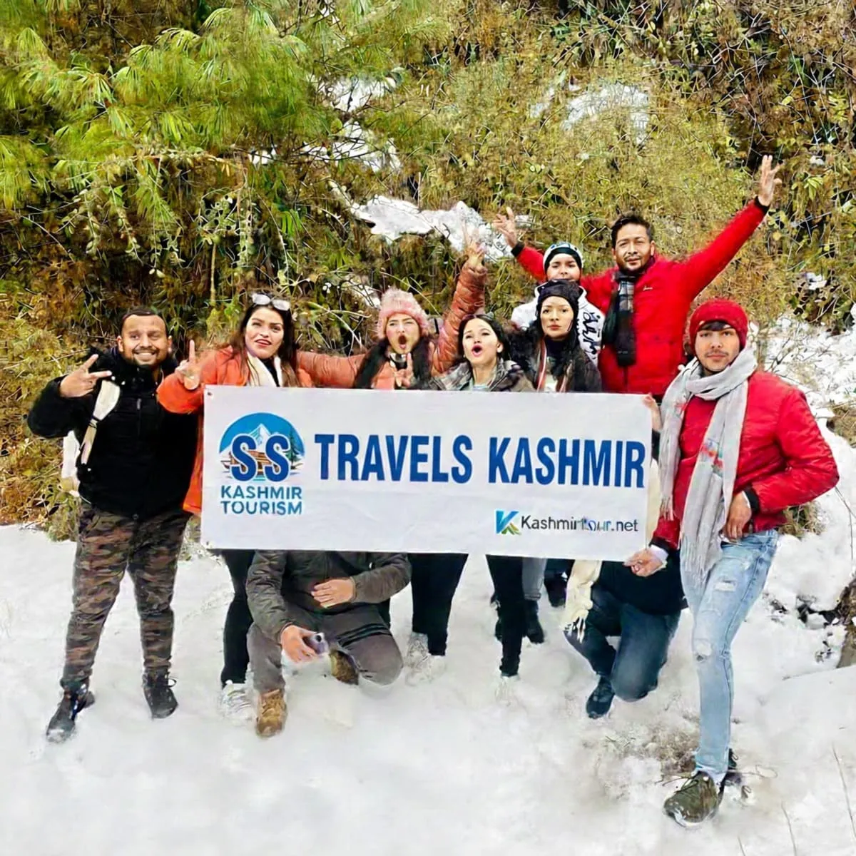 Kashmir Adventure Tour Package by SS Travels