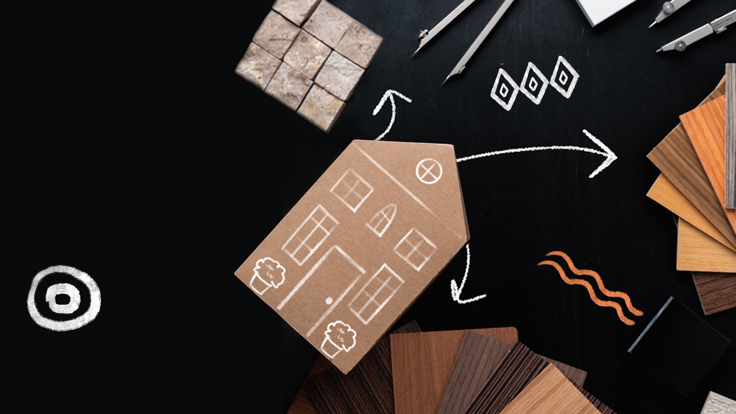 materials for house interior exterior 