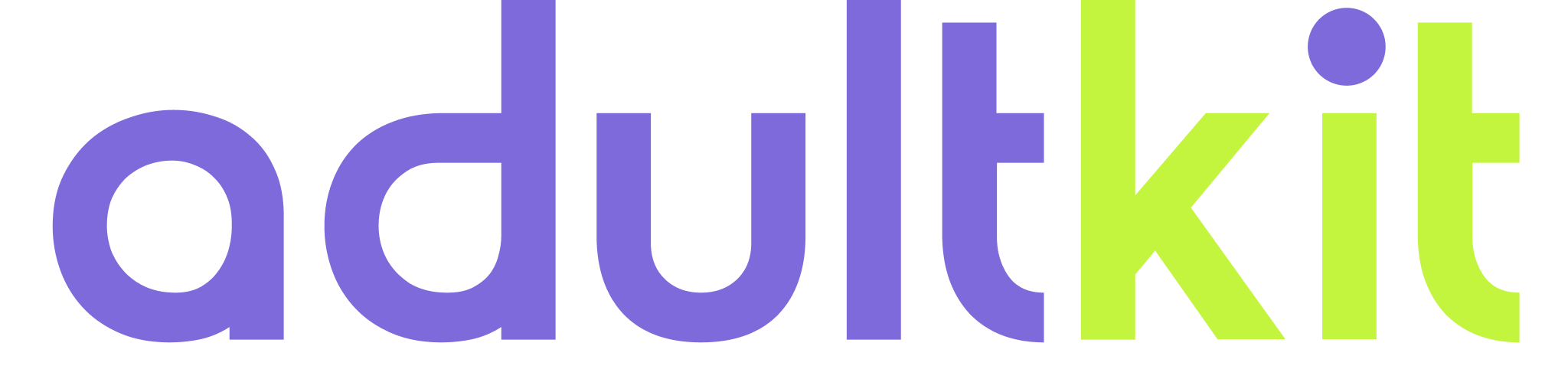 Logo Adultkit