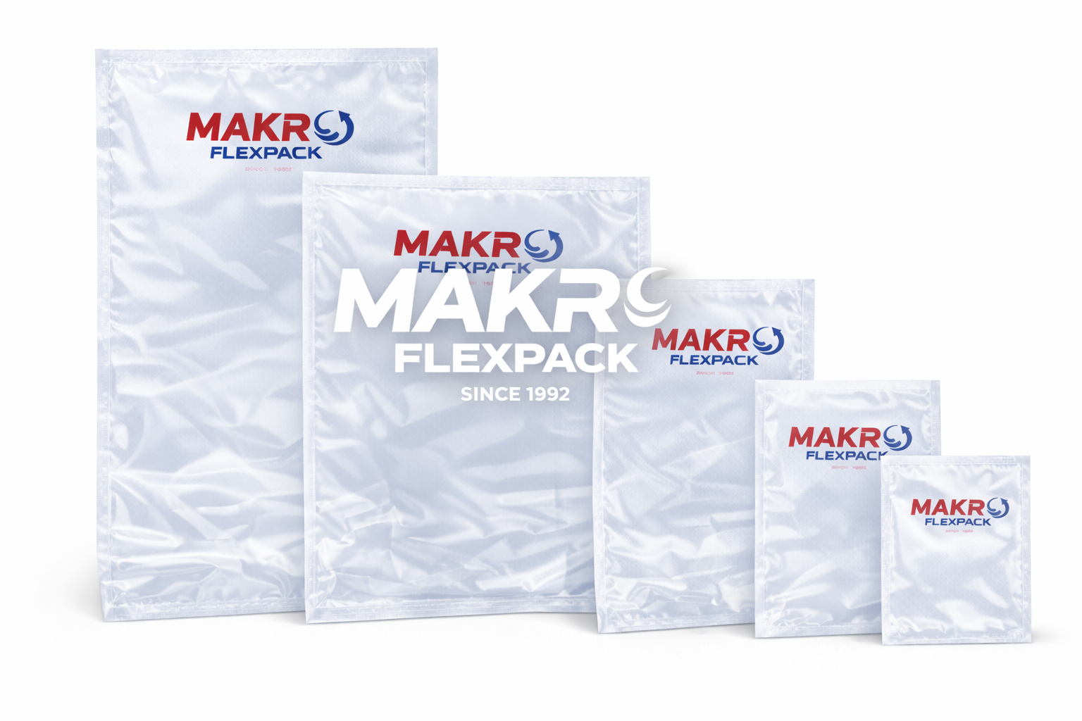 Baskılı PA / PE Vakum - 1