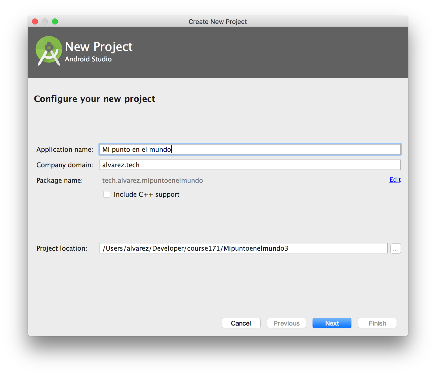 Android Studio 1