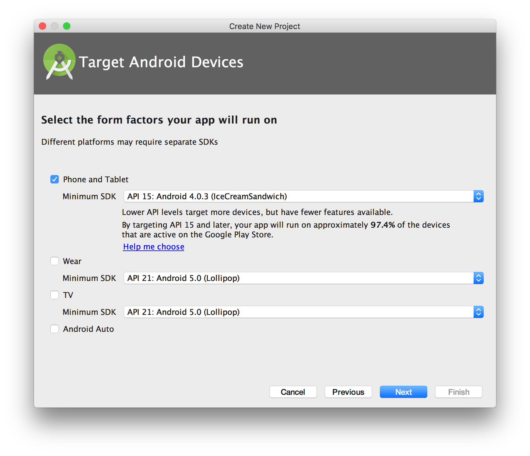 Android Studio 2