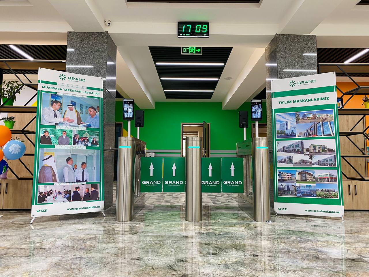 Grand Ta'lim Maktabi — rasm 3